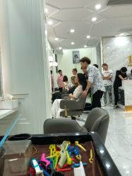 -3AM HAIR SALON烫发染发接发