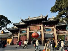 -龙华素斋(龙华路店)