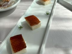 鸭皮-味+新京宴·烤鸭·北京菜(创意谷店)