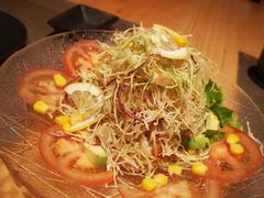 蔬菜沙拉-芯元·碳烤熟成牛肉(经开店)