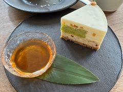 -知亘茶食