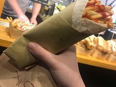 -Al Salam莫的三明治