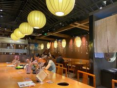 大堂-呷哺呷哺(普陀乐购真北店)