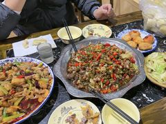 -廖哥泡椒兔(峨眉店)