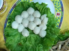 -清真·马家火锅美食城(镇江北路店)
