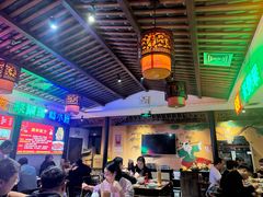 -来涮蜀鲜货火锅串串香(菜市口店)