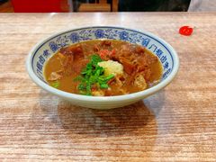 -门框胡同百年卤煮(新街口店)