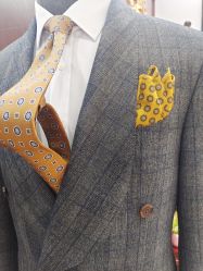 点击看大图 -香港威德诚洋服BESPOKE西服西装高级定制(上海湾一店)