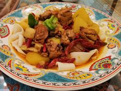 -巴依老爷新疆美食(工体旗舰店)