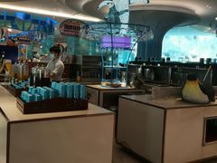 -帝企鹅自助餐厅•儿童岛•真企鹅(长隆企鹅酒店)