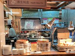 自助取餐区-浙江西子宾馆·瑶园咖啡厅