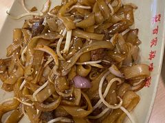 干炒牛河-百家鸡味馆(清泰店)