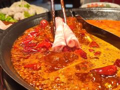 -胖姐社区老火锅(北京总店)