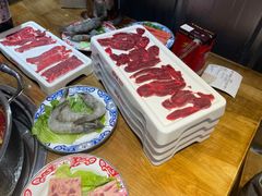 -谭三娘鲜切牛肉自助火锅(文殊院店)