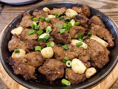 -鲜小岛·铜锅涮肉
