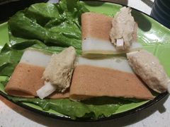 -一叶一世界•素食餐厅(环球中心店)