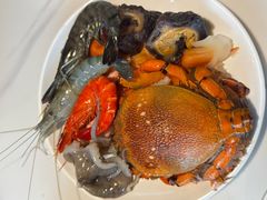 -九月海·海鲜自助(世纪东方店)