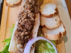 烤牛骨髓-烛影拾光观景餐厅·创意菜·摄影·小提琴(大唐不夜城店)