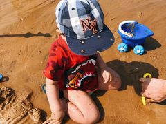 -青岛第二海水浴场