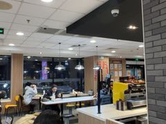 -麦当劳(健德桥得来速店)