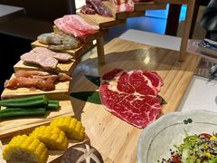 -千寻山野烤肉(中关村店)