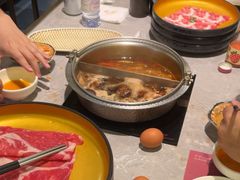 -一绪に寿喜烧(荟聚店)