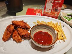 -梁家大院•农家菜(昆山会展中心店)