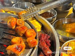 -姜虎东白丁烤肉(恒隆广场店)