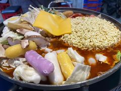 -Meet Sun韩式大排档(五一广场7MALL店)