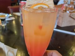 红粉莫吉多-CAGES凯吉思西餐厅运动乐园(静安店)