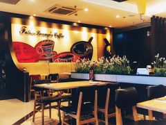 大堂-必胜客(上海南站店)