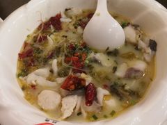 -抖鱼-抖音酸菜鱼(惠福东路店)