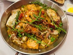 西班牙海鲜饭-塞纳河法国餐厅(意式风情街店)