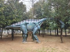 -中国西峡恐龙遗迹园
