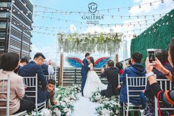 -格乐利雅婚礼艺术中心(南外滩店)