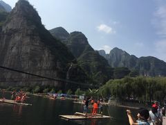 孤山寨风景区-孤山寨风景区