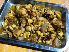红烧牛蛙-毛家冷饮