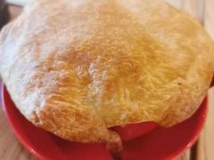 酥皮奶油蛤蜊汤-必胜客(钻汇广场店)
