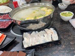 -山珍鲜牛肉火锅本地老字号(汕中老店)