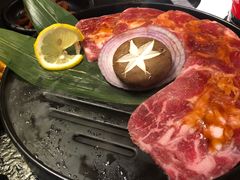 -九田家黑牛烤肉料理(中北镇店)