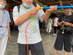 -古龙峡云天玻霸