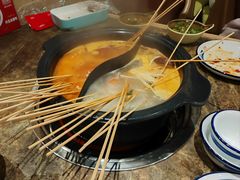 -签尚佰味小郡肝串串香火锅(朝阳路店)