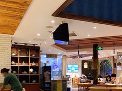 大堂-壹霖·洱语云南菜(方恒国际店)