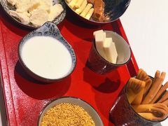 蒙古酸奶（炒米单配）-九十九顶毡房(阜石路店)