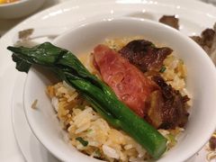 腊味煲仔饭-酌宴府The China Club·广州万富希尔顿酒店(云城东路店)