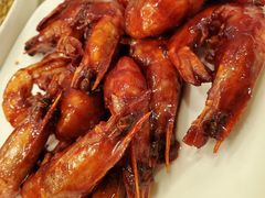 腐乳汁烧虾-翠亭酒家(山西南路店)