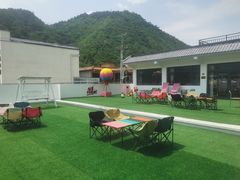 -何适山庄 ·可团建(水长城P2停车场店)