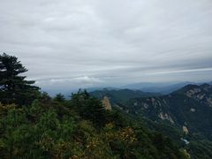 -尧山风景区