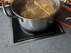 -欢乐牧场烧烤涮自助餐厅(新天地店)
