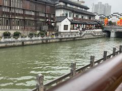 -李百蟹·江南蟹黄面·河景餐厅(夫子庙总店)